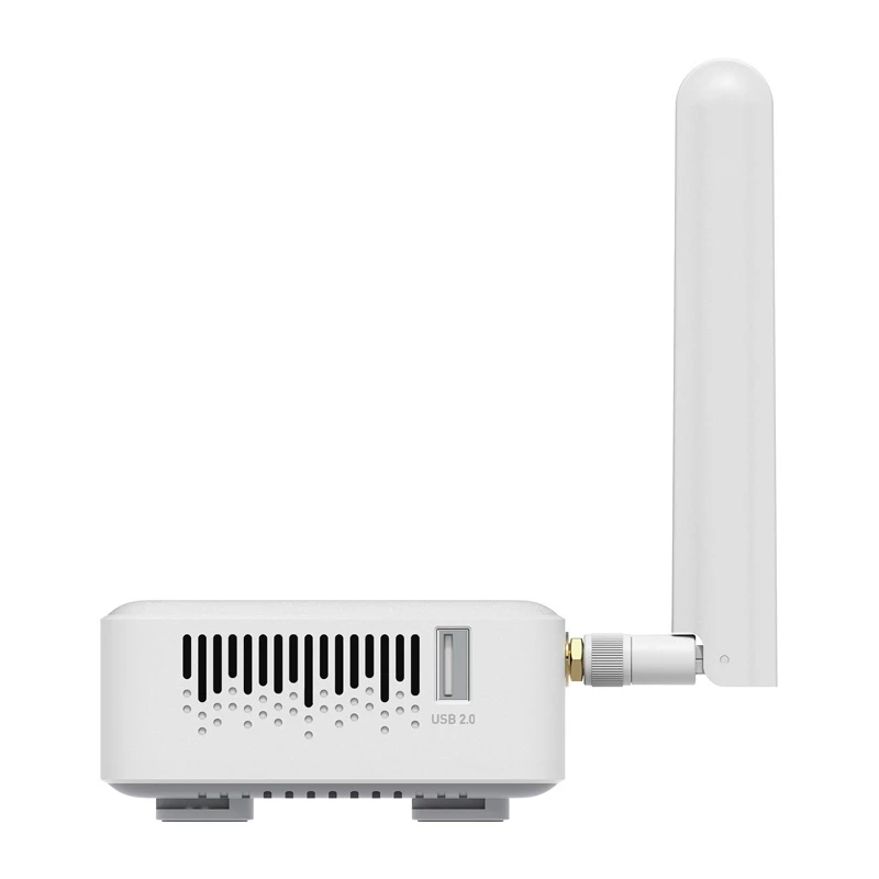 GL.iNet Spitz Plus GL-X2000 5G NR divjoslu Wi-Fi 6 AX3000 bezvadu maršrutētājs