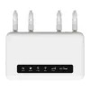 GL.iNet Spitz Plus GL-X2000 5G NR divjoslu Wi-Fi 6 AX3000 bezvadu maršrutētājs