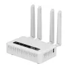 GL.iNet Spitz Plus GL-X2000 5G NR divjoslu Wi-Fi 6 AX3000 bezvadu maršrutētājs