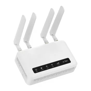 GL.iNet Spitz Plus GL-X2000 5G NR divjoslu Wi-Fi 6 AX3000 bezvadu maršrutētājs
