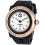GLAM ROCK GR62019 Sieviešu keramikas pulkstenis 46mm Šveices kvarcs balts