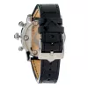 GLAM ROCK Unisex Pulkstenis GR10101B 46mm Šveices Kvarca Hronogrāfs