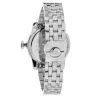 GLAM ROCK Sieviešu Miami Beach Hronogrāfa Pulkstenis GR32050BP 44mm Melns Silikons