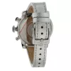 GLAM ROCK Sieviešu pulkstenis GR32116 (44mm) - Šveices kvarcs, nerūsējošais tērauds, melna silikona siksniņa