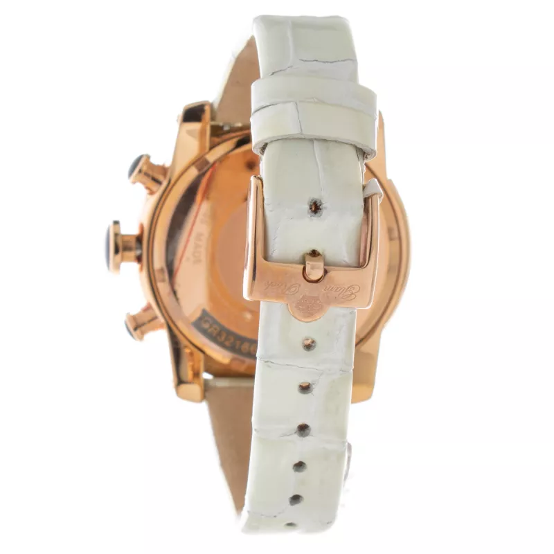 GLAM ROCK Sieviešu pulkstenis GR32166NC 44mm Nerūsējošais tērauds Kvarcs