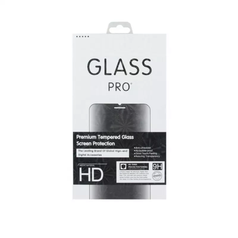 Glass PRO+ Huawei Honor 20 Lite rūdīta stikla ekrāna aizsargs