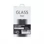 Glass PRO+ Xiaomi Redmi 8A rūdīta stikla ekrāna aizsargs – 9H cietība, 0.3mm ultra-caurspīdīgs, 2.5D noapaļotas malas, oleofobisks pārklājums, bez burbuļiem, draudzīgs maciņiem