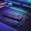 Glorious GMMK 2 Compact tastatūra - Fox slēdži, Nordic izkārtojums, balta