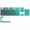 Glorious GPBT Keycaps - 115 PBT taustiņi, ISO, ES izkārtojums, Rain Forest