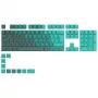 Glorious GPBT Keycaps - 115 PBT taustiņi, ISO, ES izkārtojums, Rain Forest