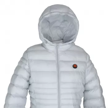 Glovii GTFGM Apsildāma Softshell Jaka - Melna, Unisex, 3 Sildīšanas Zonas, USB Barošana