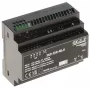 GLP komutācijas barošanas bloks DL2-150-48-U - 150W 48V līdzstrāva DIN sliedei, aktīvs PFC, augsta efektivitāte