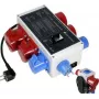GMC Instruments VL2 E testa adapters 3 fāžu pagarinātājkabeļiem, CEE 16A/32A uz drošības kontaktligzdu
