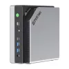 GMKtec EVO-X2 Ryzen AI Max+ 395 Mini PC ar 64GB RAM, 1TB SSD un Windows 11 Pro
