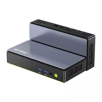 GMKtec K13 Mini dators ar Intel Core Ultra 7 256V, 16GB RAM, 512GB krātuvi, Windows 11 Pro