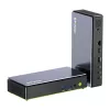 GMKtec K13 Mini dators ar Intel Core Ultra 7 256V, 16GB RAM, 512GB krātuvi, Windows 11 Pro