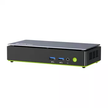 GMKtec K13 Mini dators ar Intel Core Ultra 7 256V, 16GB RAM, 512GB krātuvi, Windows 11 Pro