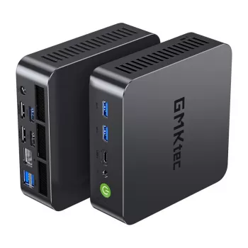 GMKtec K17 Mini dators ar Intel Core Ultra 5 226V, 16GB RAM, 1TB krātuvi un Windows 11 Pro