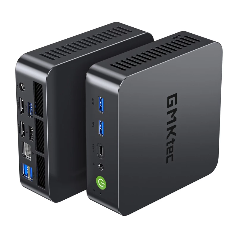 GMKtec K17 Mini dators ar Intel Core Ultra 5 226V, 16GB RAM, 1TB krātuvi un Windows 11 Pro
