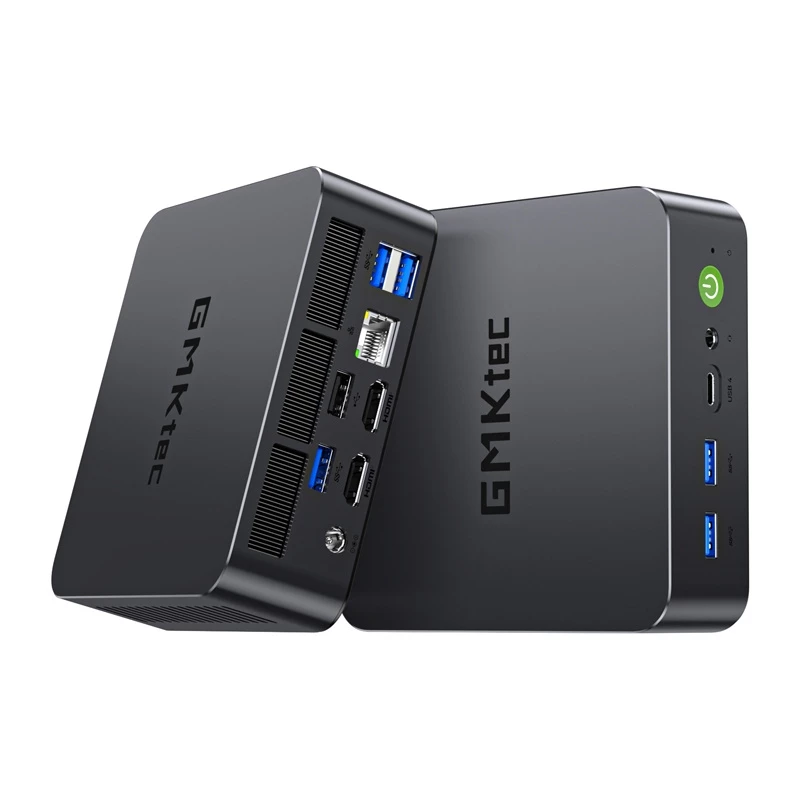 GMKtec K17 Mini dators ar Intel Core Ultra 5 226V, 16GB RAM, 1TB krātuvi un Windows 11 Pro
