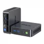 GMKtec K17 Mini dators ar Intel Core Ultra 5 226V, 16GB RAM, 1TB krātuvi un Windows 11 Pro