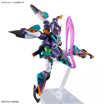 GNP HGGQ 1/144 GFreD High Grade Gundam Build Metaverse modeļa komplekts