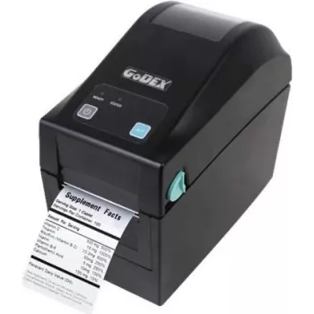 GODEX DT230 Direct Thermal Label Printer 57mm 5IPS 300dpi USB RS232 LAN