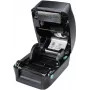 Godex RT730 industriālais termiskās pārneses/termiskais etiķešu printeris, 300 dpi, 102 mm/s, USB/LAN/Serial