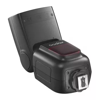 Godox AD200 Pro 200Ws TTL zibspuldze ar Speedlite un atvērtās spuldzes galviņām