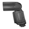 Godox AD200 Pro 200Ws TTL zibspuldze ar Speedlite un atvērtās spuldzes galviņām