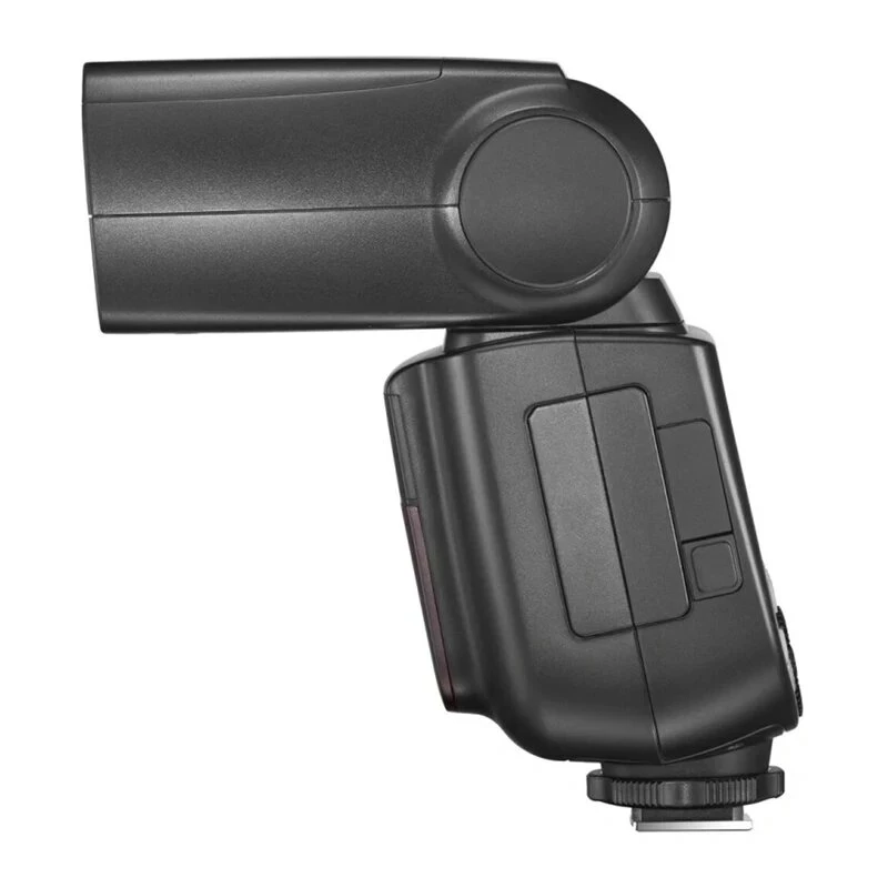 Godox AD200 Pro 200Ws TTL zibspuldze ar Speedlite un atvērtās spuldzes galviņām