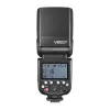 Godox AD200 Pro 200Ws TTL zibspuldze ar Speedlite un atvērtās spuldzes galviņām