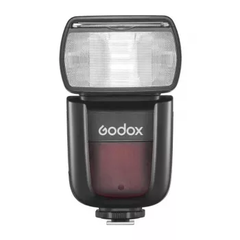 Godox AD200 Pro 200Ws TTL zibspuldze ar Speedlite un atvērtās spuldzes galviņām