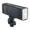 Godox AD200Pro II kabatas zibspuldzes komplekts ar atklātu spuldzi un Fresnel galvu, 200Ws, TTL/HSS, 2.4GHz X sistēma