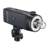 Godox AD200Pro II kabatas zibspuldzes komplekts ar atklātu spuldzi un Fresnel galvu, 200Ws, TTL/HSS, 2.4GHz X sistēma