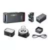 Godox AD200Pro II kabatas zibspuldzes komplekts ar atklātu spuldzi un Fresnel galvu, 200Ws, TTL/HSS, 2.4GHz X sistēma