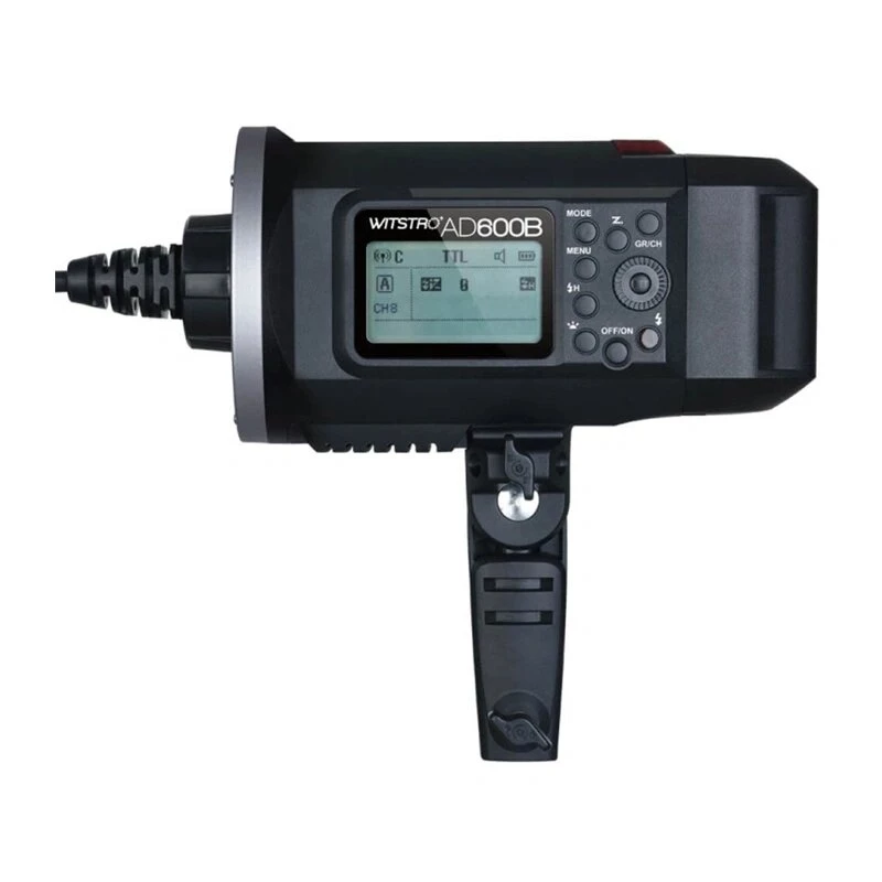 Godox AD600B TTL Wistro zibspuldze Bowens stiprinājumam