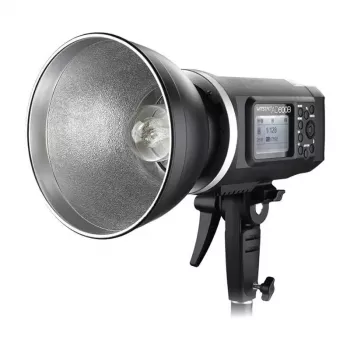Godox AD600B TTL Wistro zibspuldze Bowens stiprinājumam