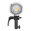 GODOX AD600BMII Wistro zibspuldze Bowens stiprinājumam 600Ws āra studijas monolight ar 2.4G X sistēmu, HSS, 10W LED modelēšanas lampu, ar akumulatoru