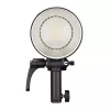 GODOX AD600BMII Wistro zibspuldze Bowens stiprinājumam 600Ws āra studijas monolight ar 2.4G X sistēmu, HSS, 10W LED modelēšanas lampu, ar akumulatoru