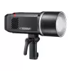 GODOX AD600BMII Wistro zibspuldze Bowens stiprinājumam 600Ws āra studijas monolight ar 2.4G X sistēmu, HSS, 10W LED modelēšanas lampu, ar akumulatoru