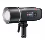 GODOX AD600BMII Wistro zibspuldze Bowens stiprinājumam 600Ws āra studijas monolight ar 2.4G X sistēmu, HSS, 10W LED modelēšanas lampu, ar akumulatoru