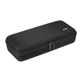 Godox CB23 kameras soma AD200/AD200Pro Pocket Flash ar polsterētu iekšpusi un noņemamu plecu siksnu