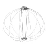 Godox CS-85D 85cm laternas softbox ar Bowens stiprinājumu, salokāms sfēriskais difuzors studijas zibspuldzēm un LED gaismām