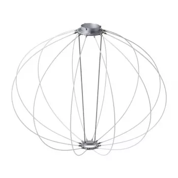 Godox CS-85D 85cm laternas softbox ar Bowens stiprinājumu, salokāms sfēriskais difuzors studijas zibspuldzēm un LED gaismām