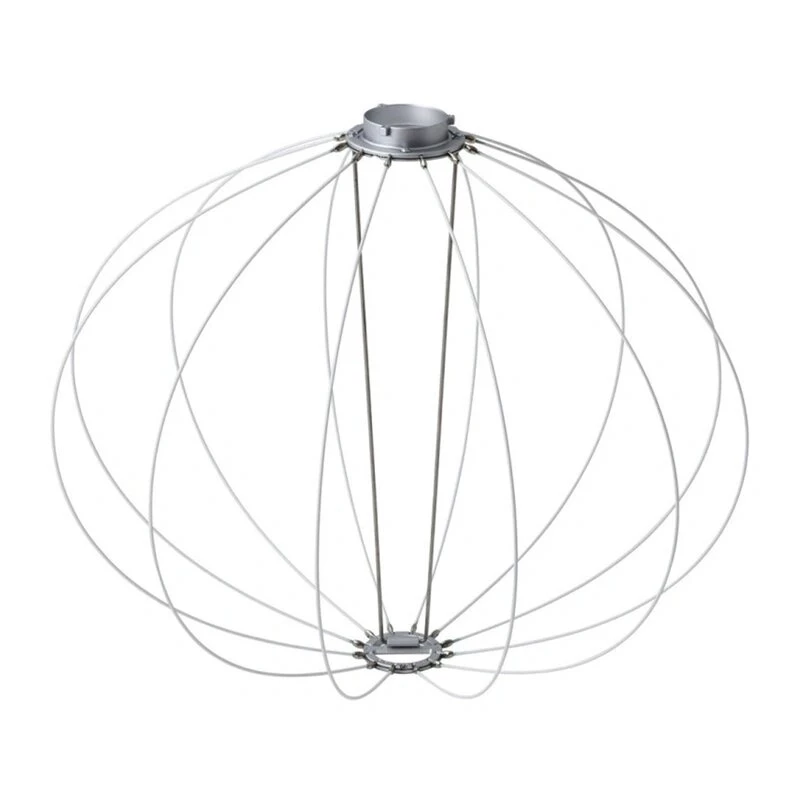 Godox CS-85D 85cm laternas softbox ar Bowens stiprinājumu, salokāms sfēriskais difuzors studijas zibspuldzēm un LED gaismām