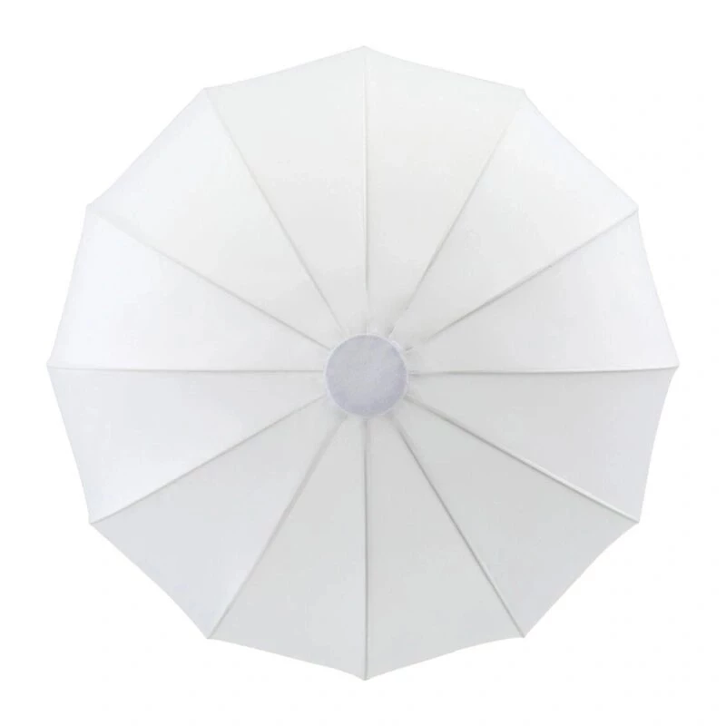 Godox CS-85D 85cm laternas softbox ar Bowens stiprinājumu, salokāms sfēriskais difuzors studijas zibspuldzēm un LED gaismām