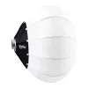 Godox CS-85D 85cm laternas softbox ar Bowens stiprinājumu, salokāms sfēriskais difuzors studijas zibspuldzēm un LED gaismām