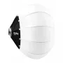 Godox CS-85D 85cm laternas softbox ar Bowens stiprinājumu, salokāms sfēriskais difuzors studijas zibspuldzēm un LED gaismām