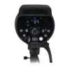 Godox DP400IIIV 400Ws studijas zibspuldze ar 30W LED modelēšanas lampu, 2.4G bezvadu X sistēmu, Bowens stiprinājumu, 5600K